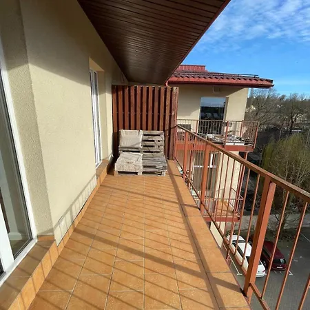Bright And Airy 65 Sqm In Old Town Steps Away * Vilnius