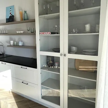 Bright And Airy 65 Sqm In Old Town Steps Away Apartamento *